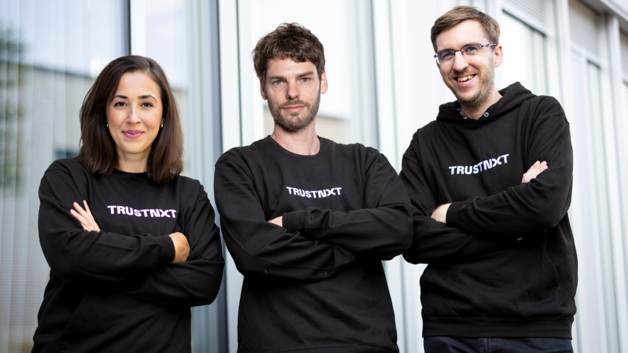 €1.6 Million Pre-Seed Financing for TrustNXT: Deep Tech to Combat AI Manipulation of Images and Videos