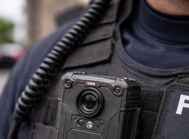 Vom Vertrauen zur Beweiskraft: Die Zukunft der Bodycams
