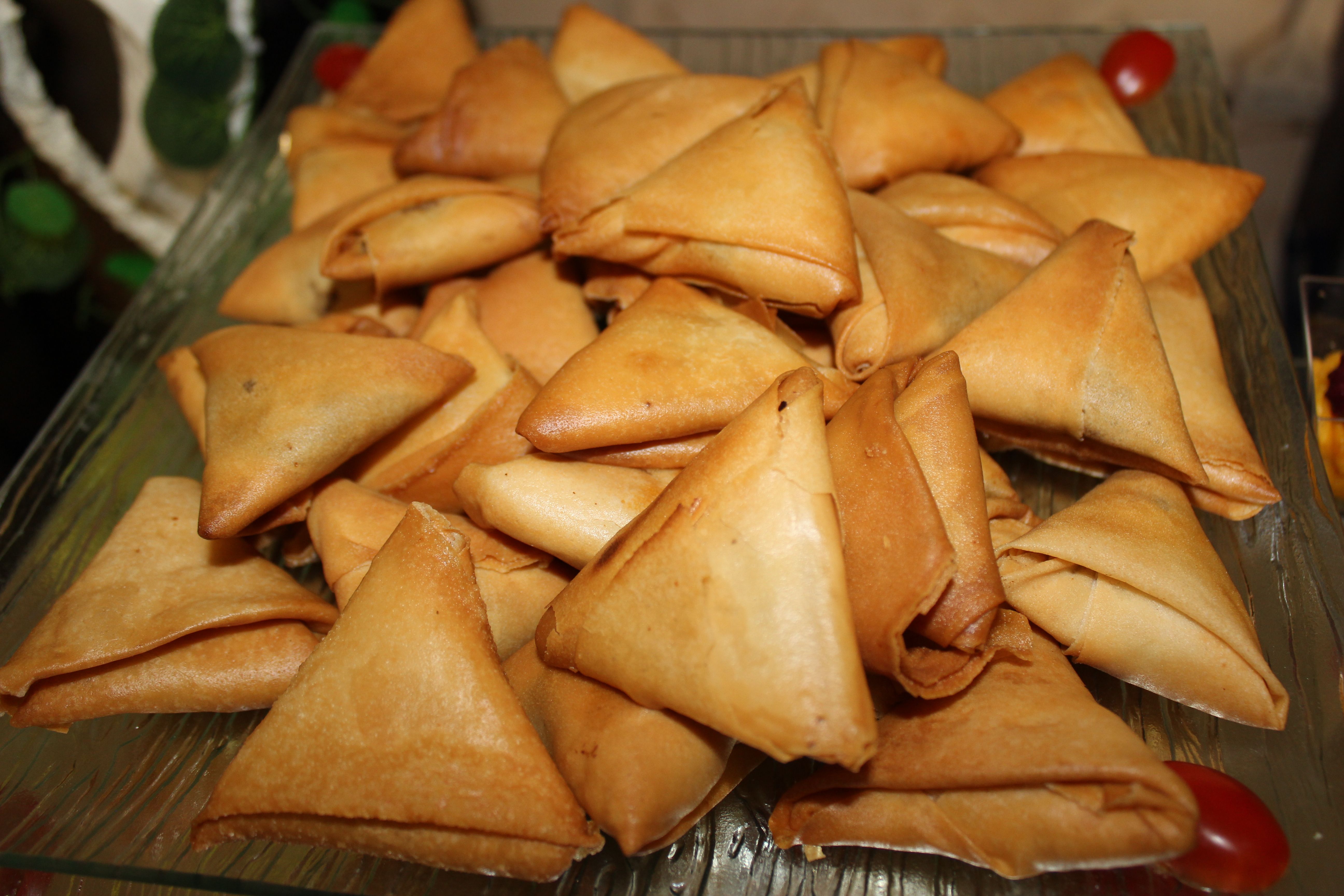 Samoussa