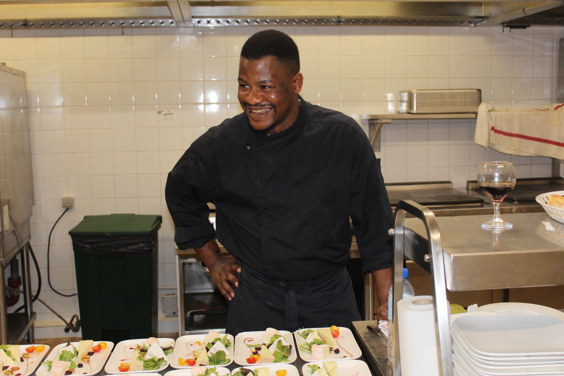 Chef Cuisinier