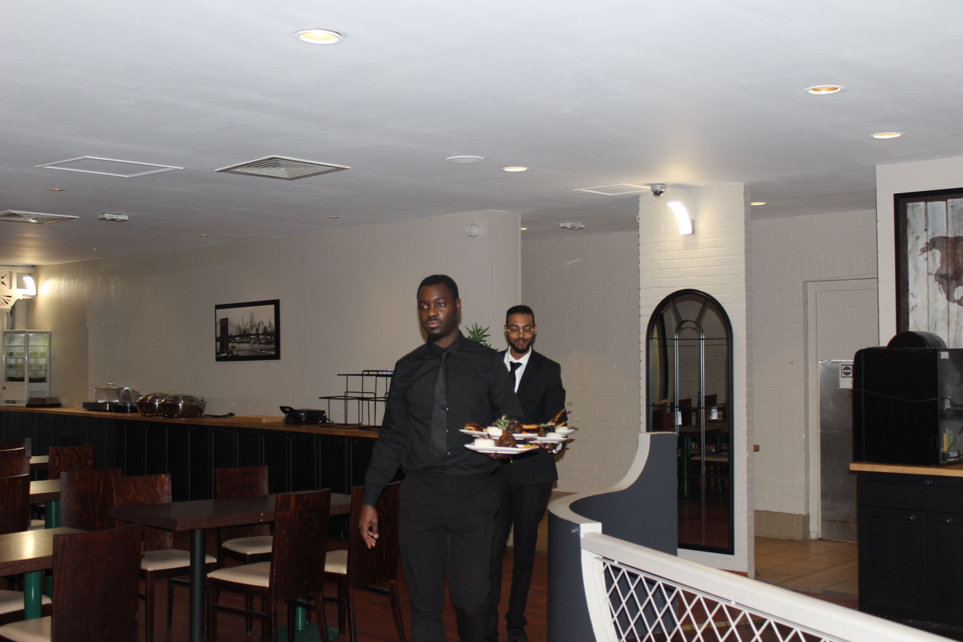 Nos serveurs