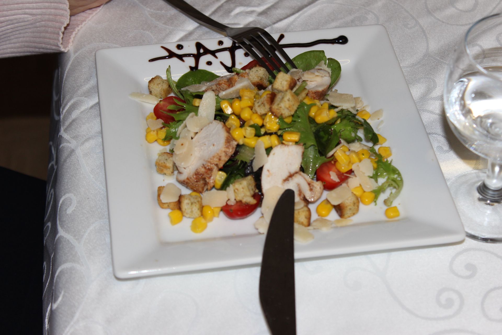 Salade Caesar