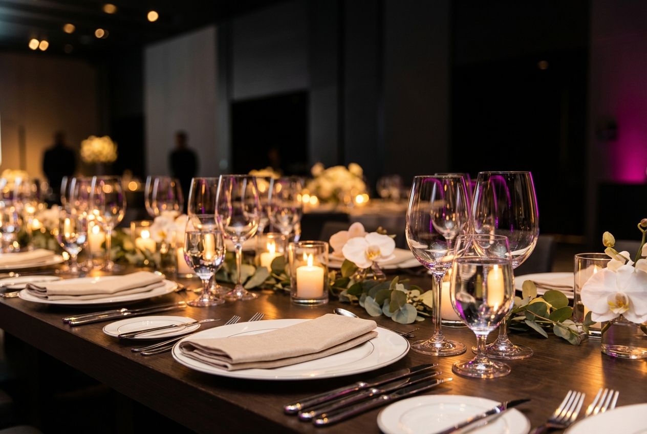 Présentation du traiteur africain moderne