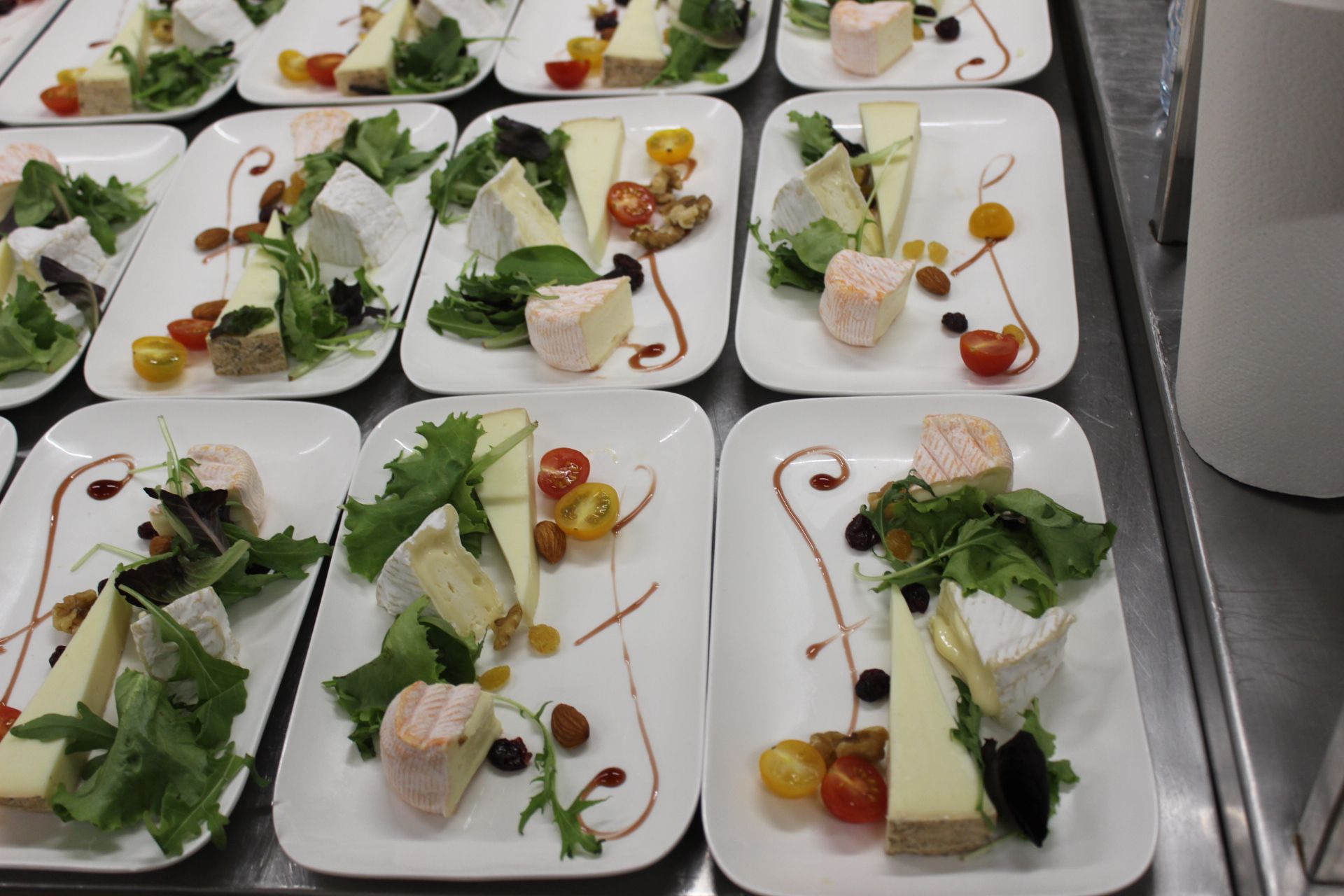 Assiette Fromage