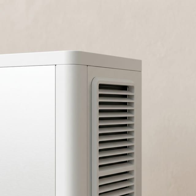 Heat-pump hot water unit