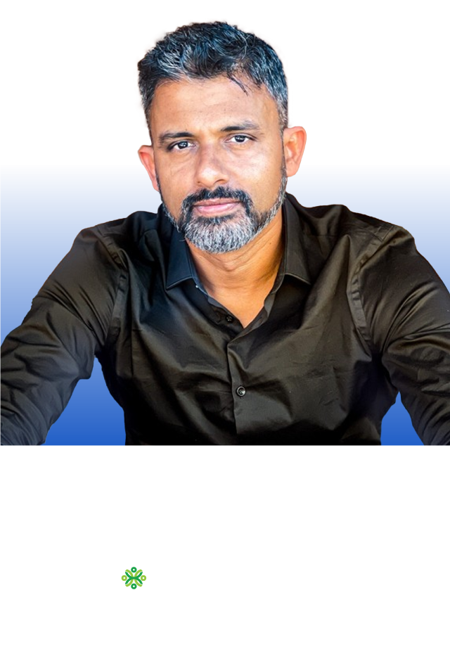 A photo of Rahul Kannan