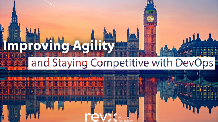 Improving Agility and Staying Competitive with DevOps