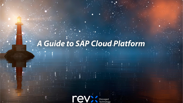 A Guide to SAP Cloud Platform