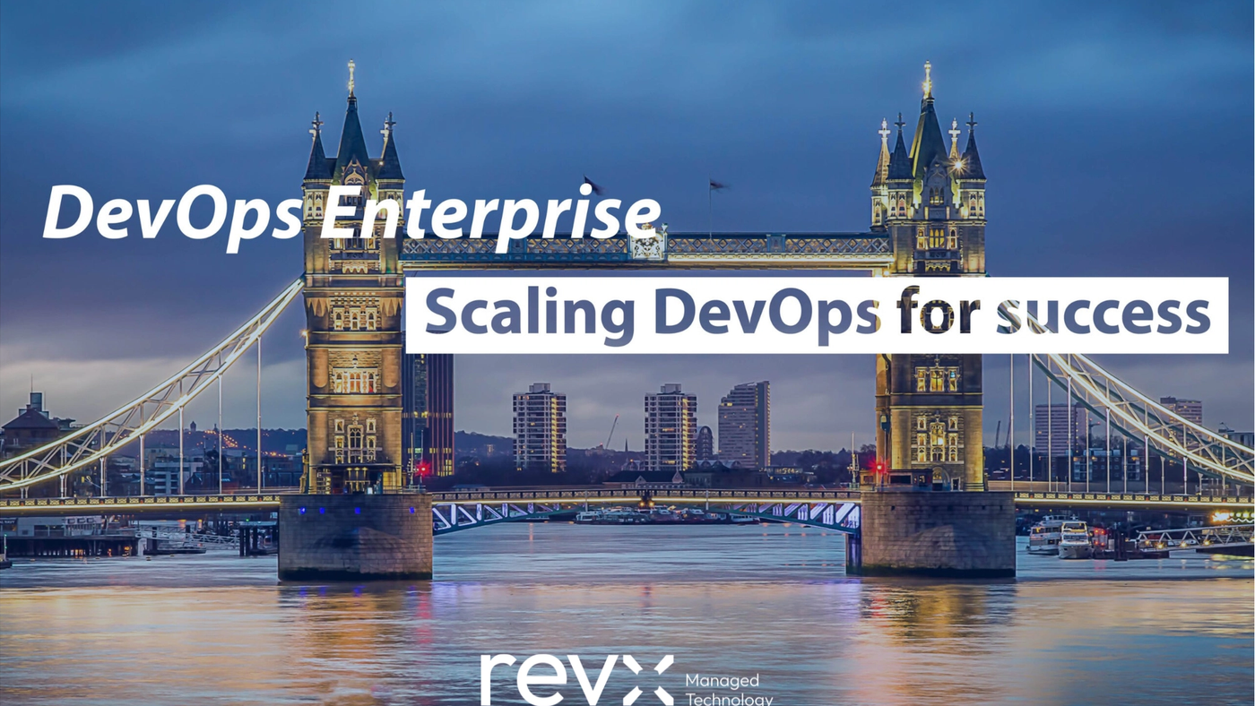 DevOps Enterprise – Scaling DevOps for Success