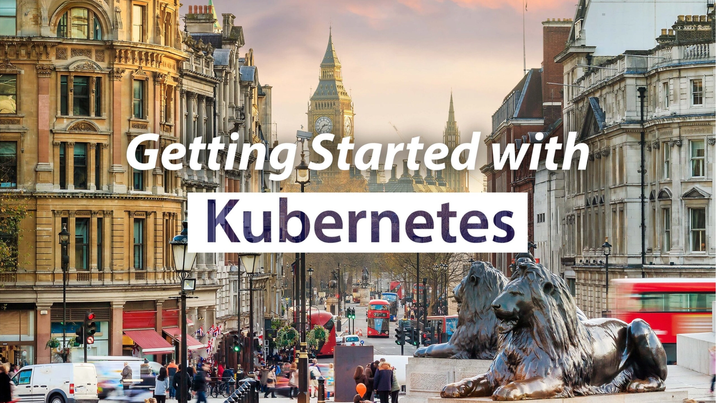Getting Started with Kubernetes