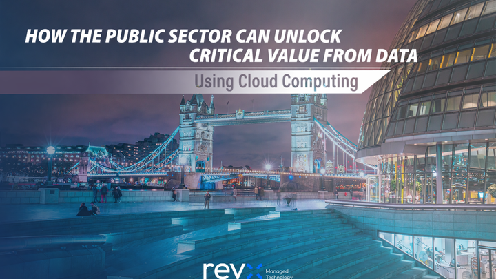 How the Public Sector Can Unlock Critical Value from Data Using Cloud Computing