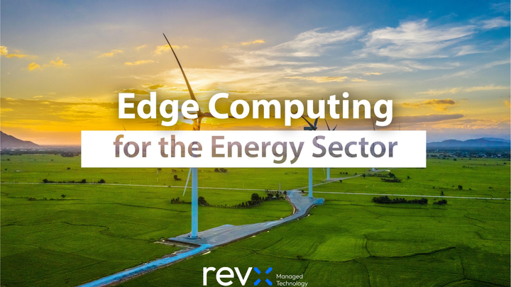 Edge Computing for the Energy Sector