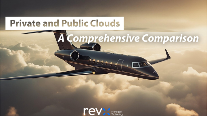 Private and Public Clouds: A Comprehensive Comparison