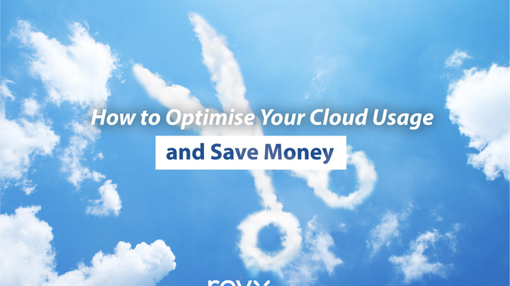 How to Optimise Your Cloud Usage and Save Money