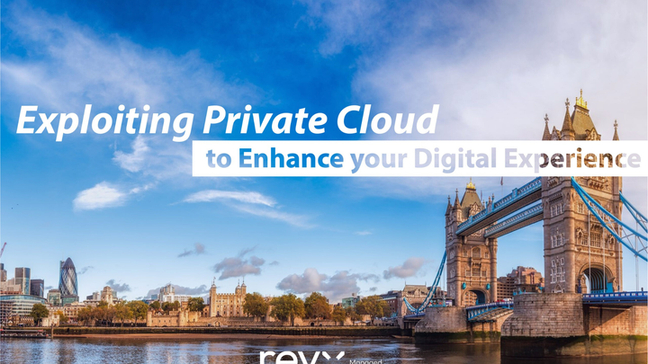 Exploiting Private Cloud to Enhance Your Digital Potential