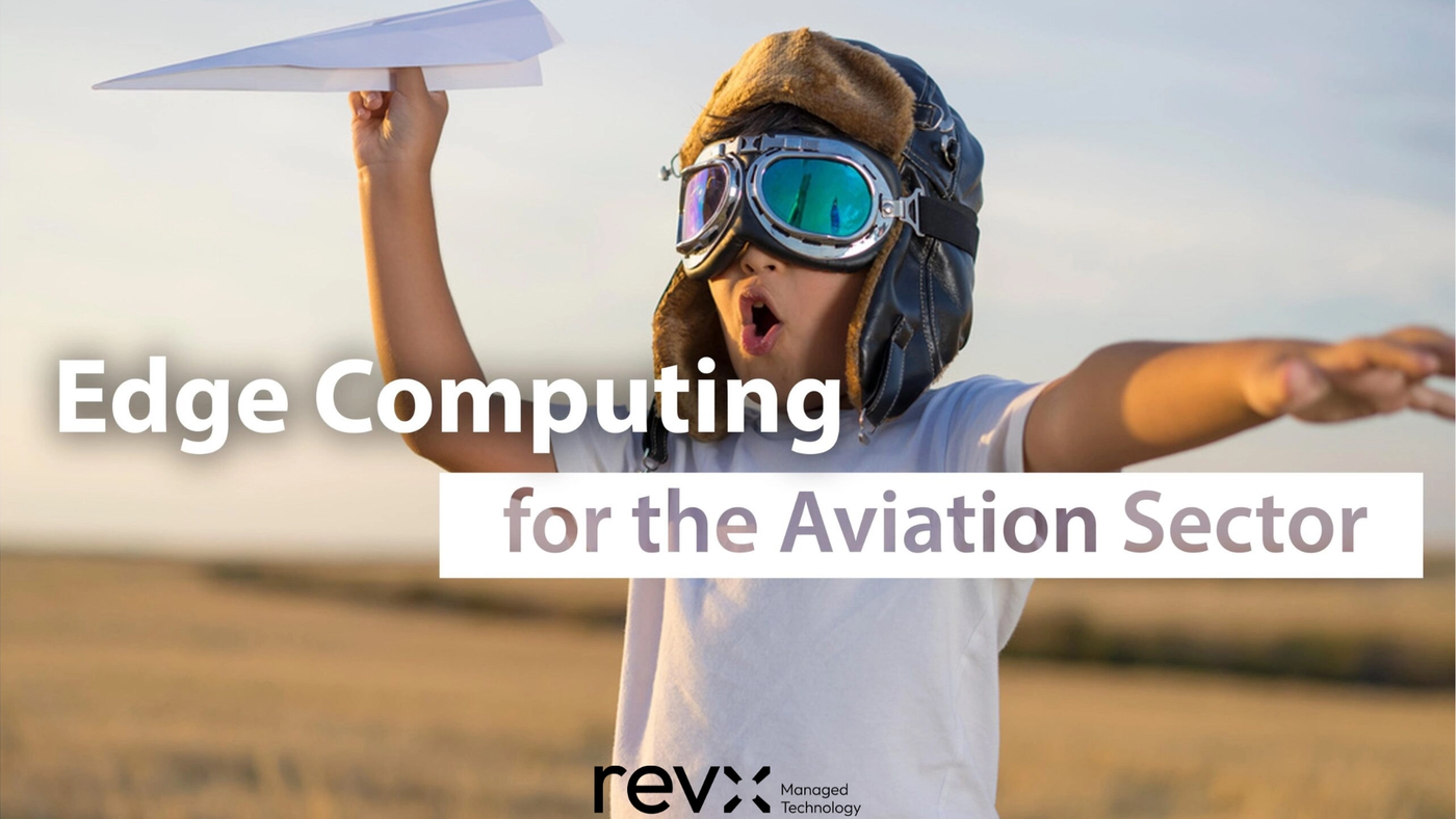 Edge Computing for the Aviation Sector