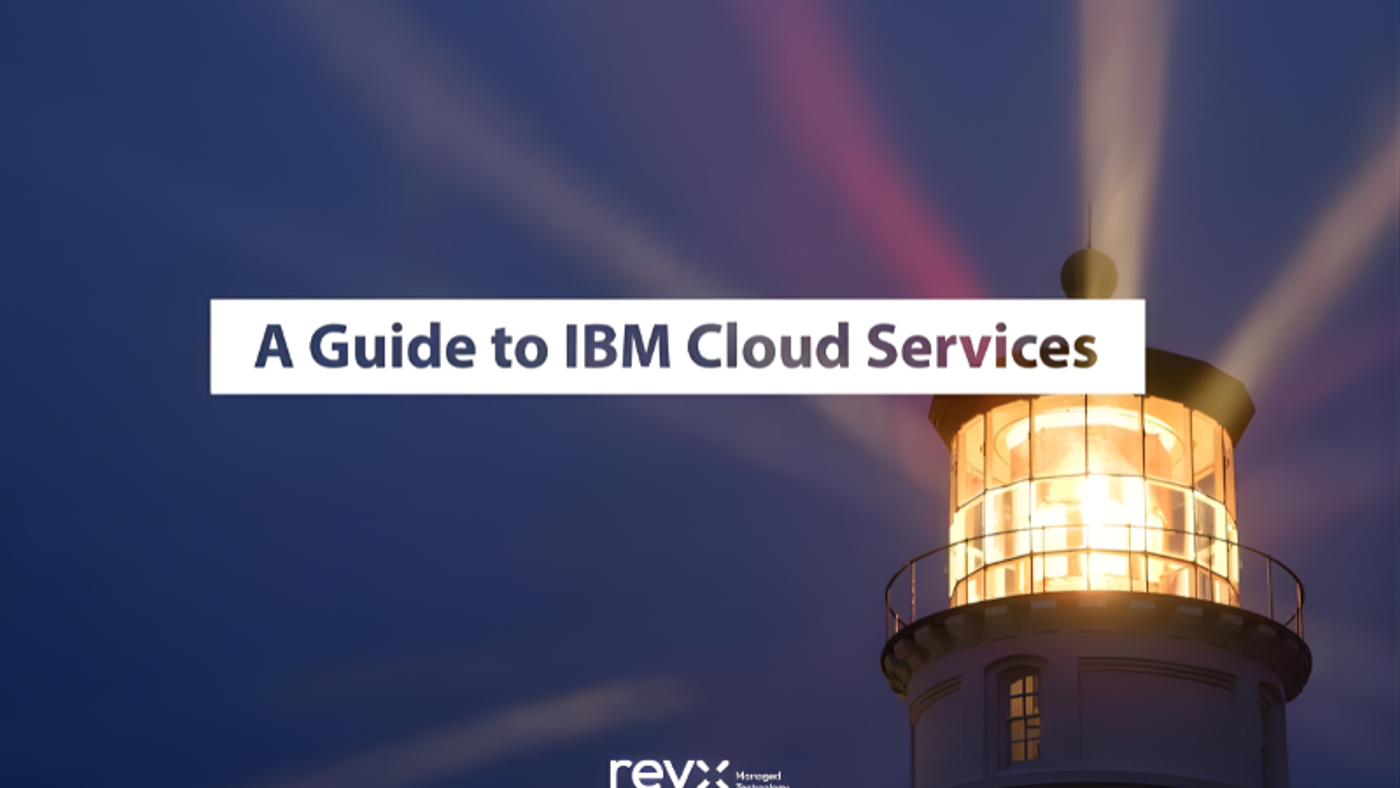 An Introduction to IBM Cloud