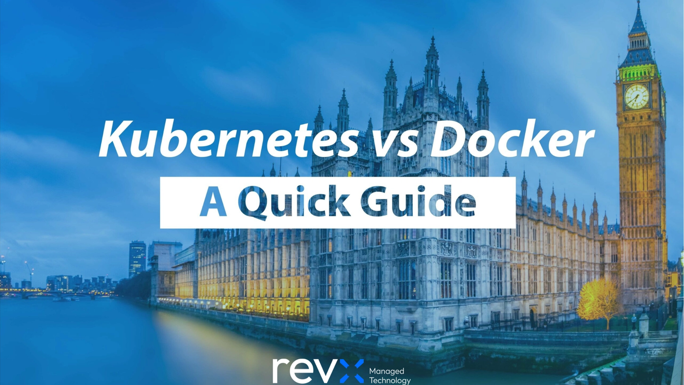 Kubernetes vs Docker: A Quick Guide