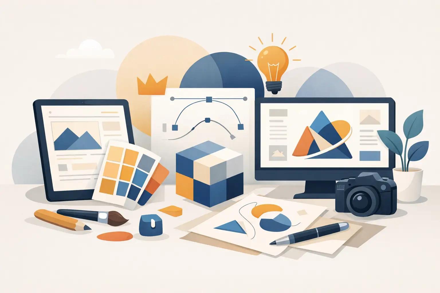 Die besten Design Assets für Marken