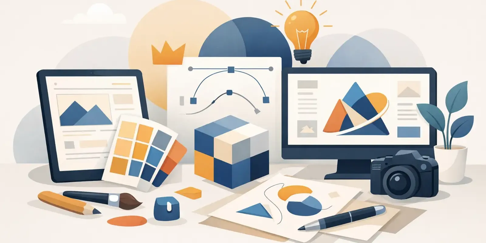 Die besten Design Assets für Marken