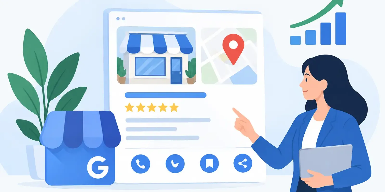 Google Unternehmensprofil erfolgreich optimieren