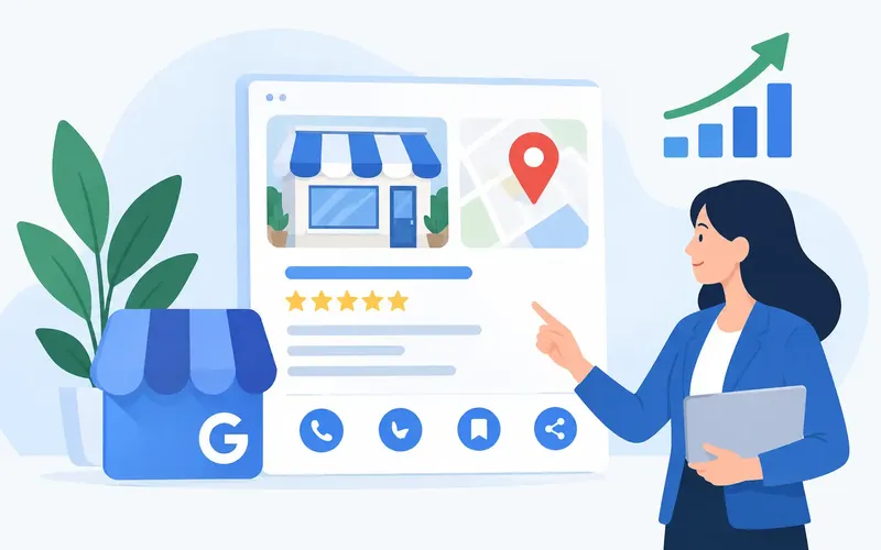 Google Unternehmensprofil erfolgreich optimieren