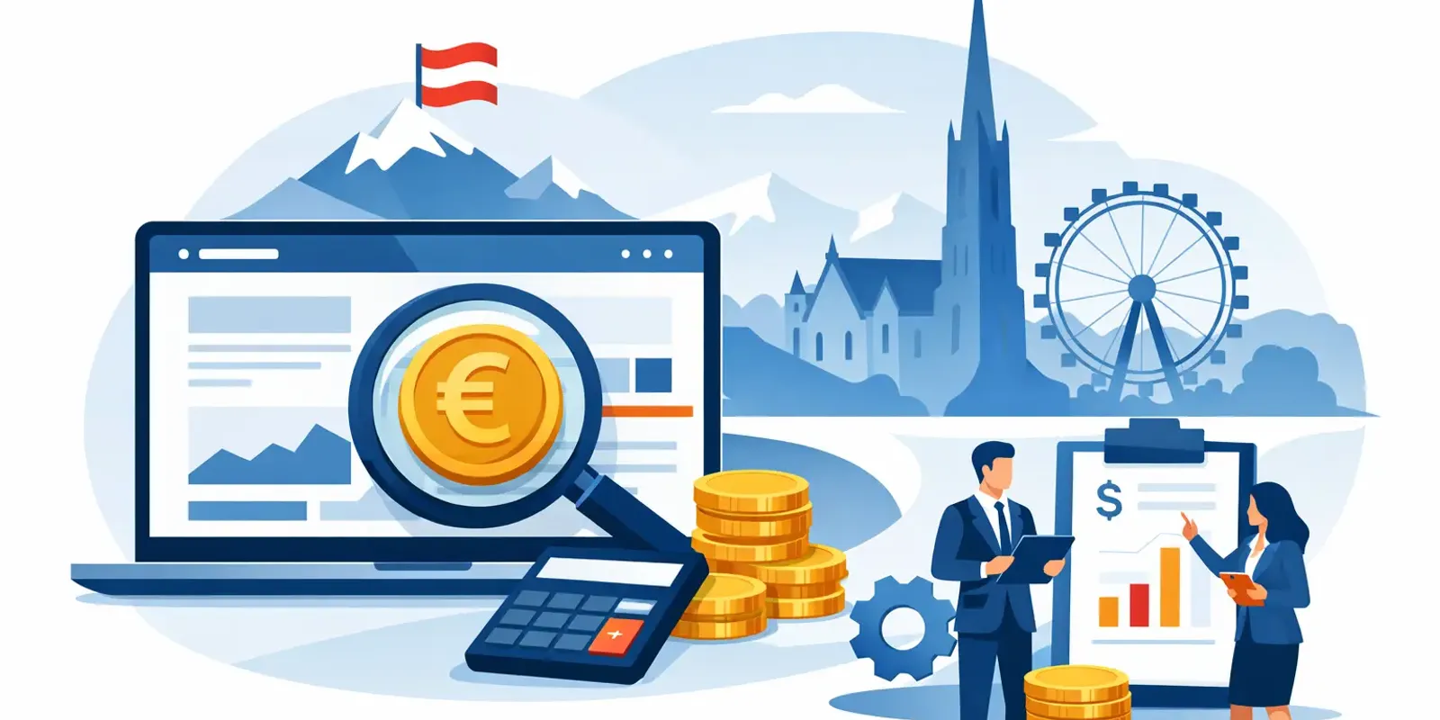 Was kostet eine Firmenwebsite in Österreich?