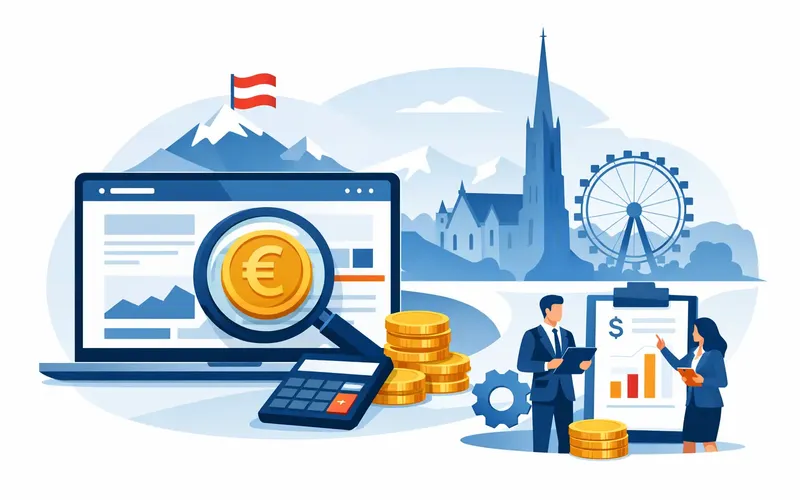 Was kostet eine Firmenwebsite in Österreich?