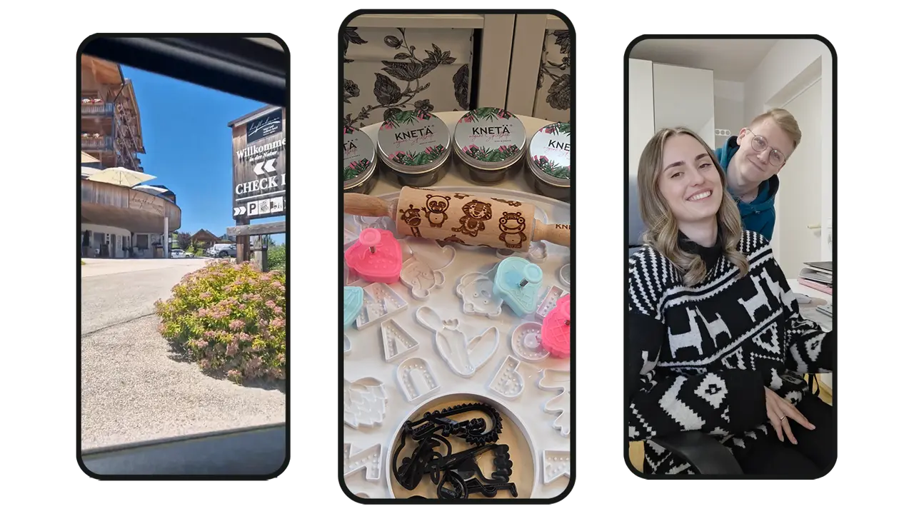 UGC & Content - Bild 1