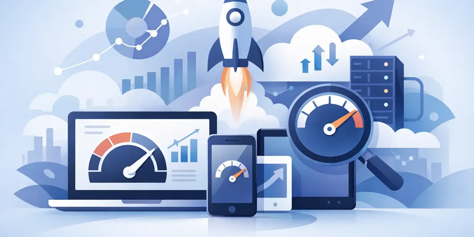 Website Performance Trends 2026, die zählen