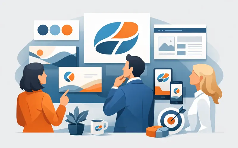 Corporate Design, das bei Kund:innen bleibt