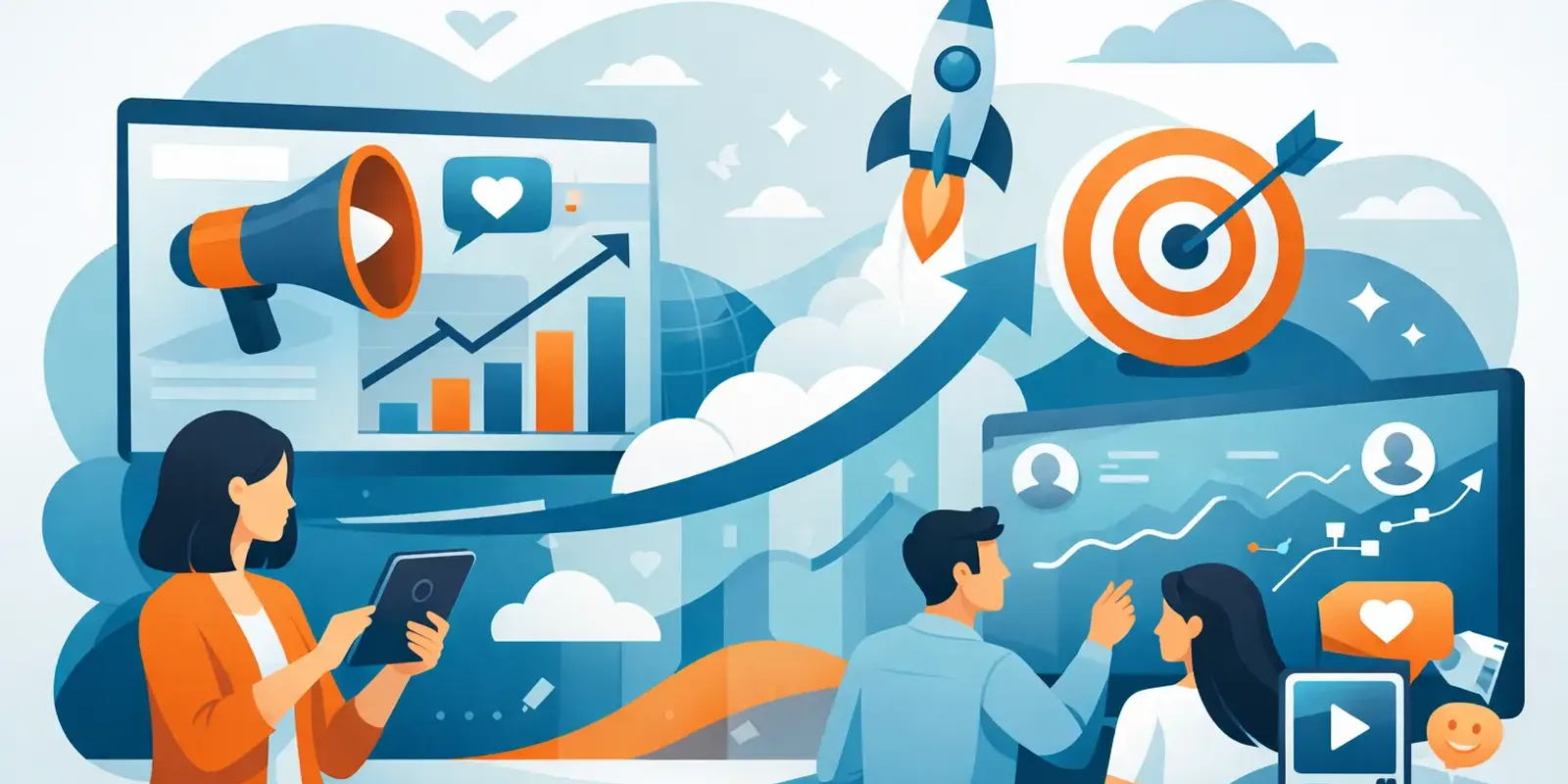 Trends bei Markencontent, die 2026 Wirkung zeigen