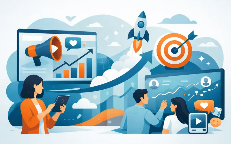 Trends bei Markencontent, die 2026 Wirkung zeigen