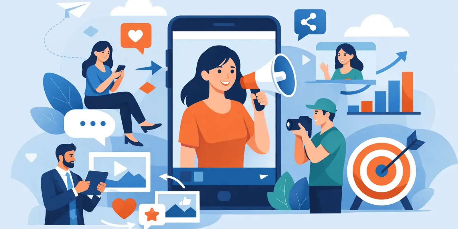 UGC Content strategisch einsetzen für mehr Wirkung