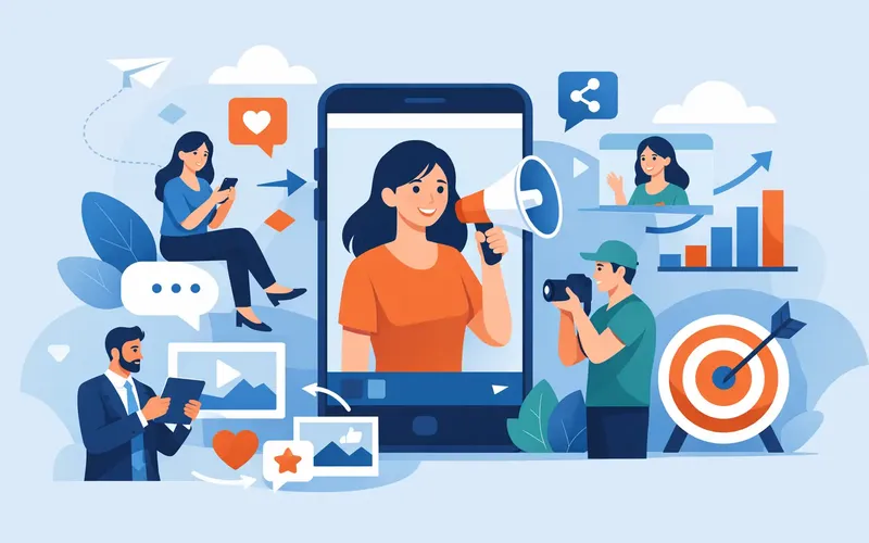 UGC Content strategisch einsetzen für mehr Wirkung