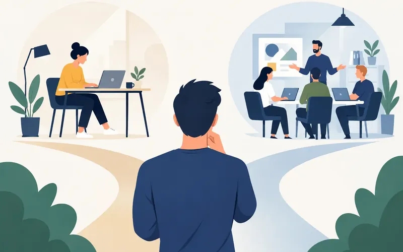 Freelancer oder Designagentur wählen - was zählt?