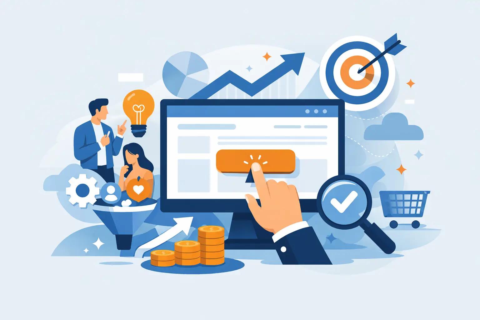 10 Tipps, um die Website-Conversion zu verbessern