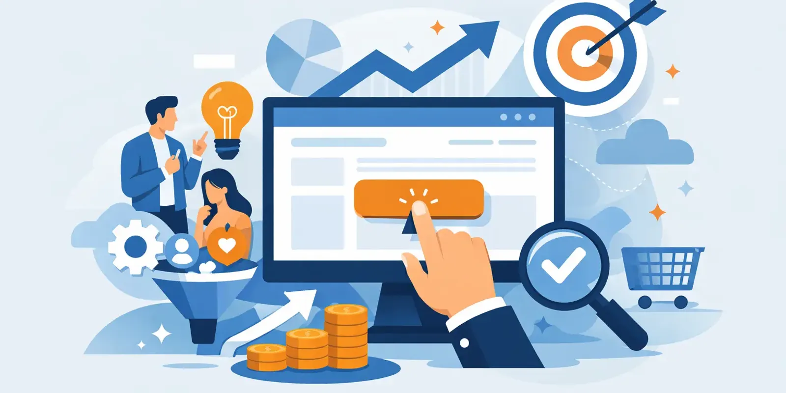 10 Tipps, um die Website-Conversion zu verbessern