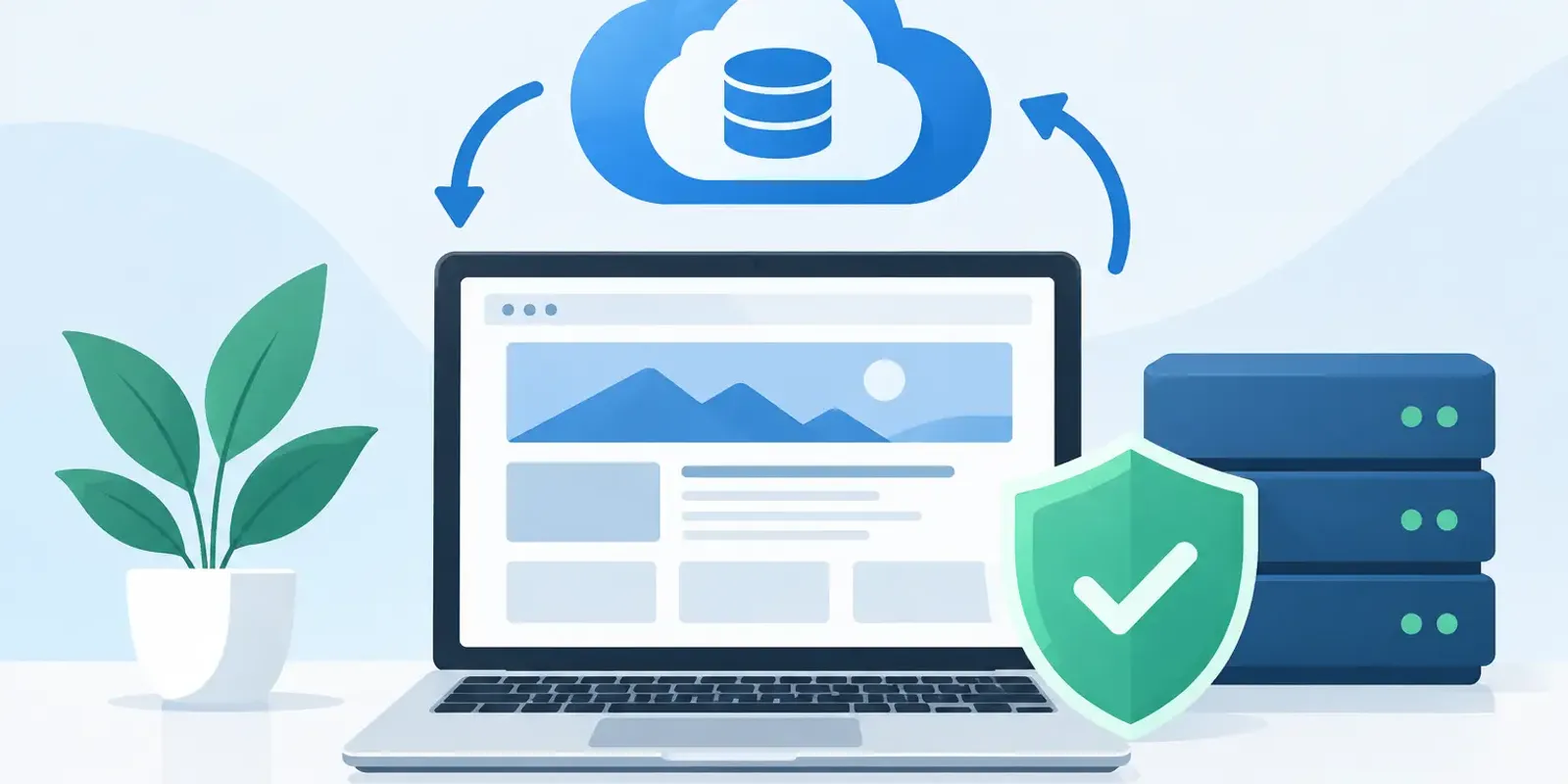 Braucht meine Website Backups? Die klare Antwort