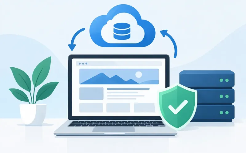 Braucht meine Website Backups? Die klare Antwort
