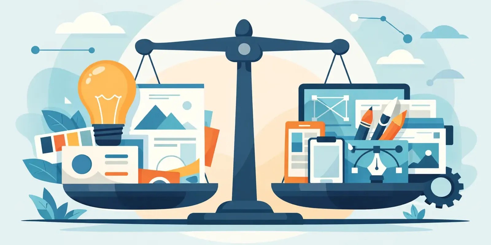 Branding oder Redesign zuerst? So triffst du die Wahl