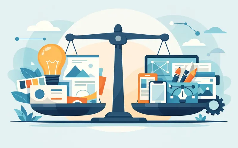 Branding oder Redesign zuerst? So triffst du die Wahl