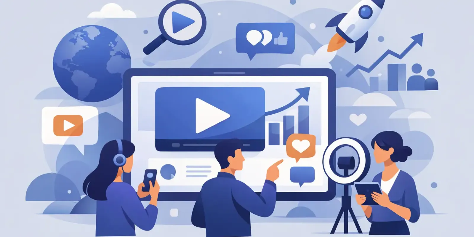 Social Video Trends 2026, die wirklich zählen