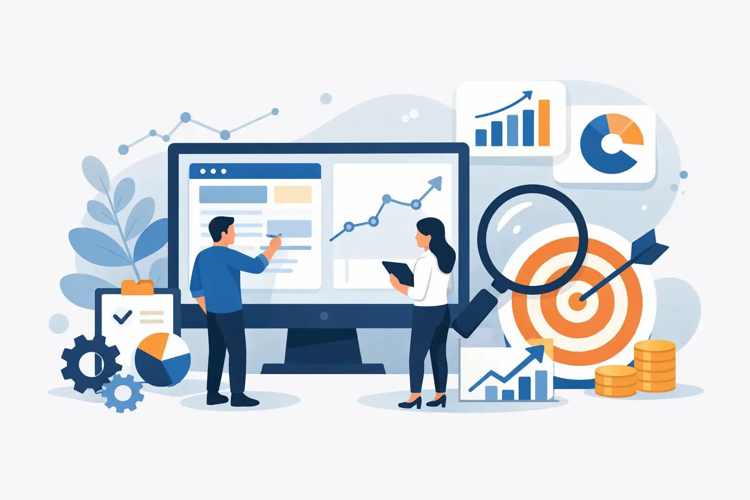 Redesign-Erfolg messbar machen: 8 klare KPIs