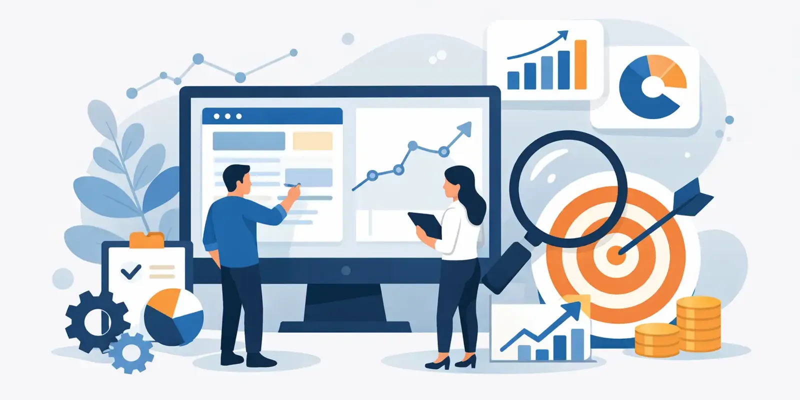 Redesign-Erfolg messbar machen: 8 klare KPIs