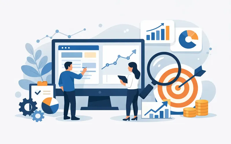 Redesign-Erfolg messbar machen: 8 klare KPIs