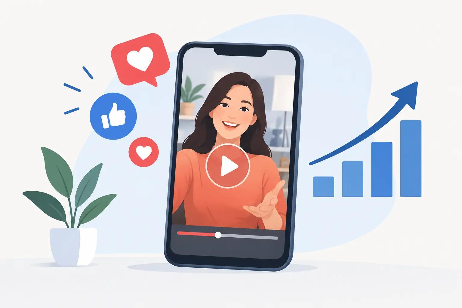 Ein Social Media Video Beispiel mit Wirkung