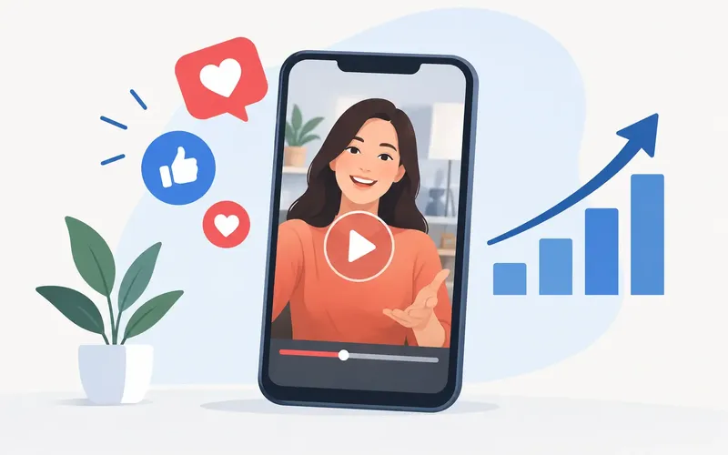 Ein Social Media Video Beispiel mit Wirkung
