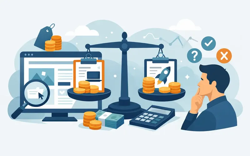 Webdesign Kosten vergleichen und fair entscheiden
