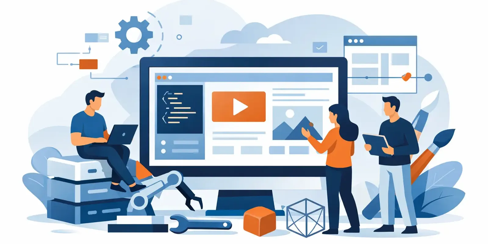 Was ist Individualprogrammierung für Websites?